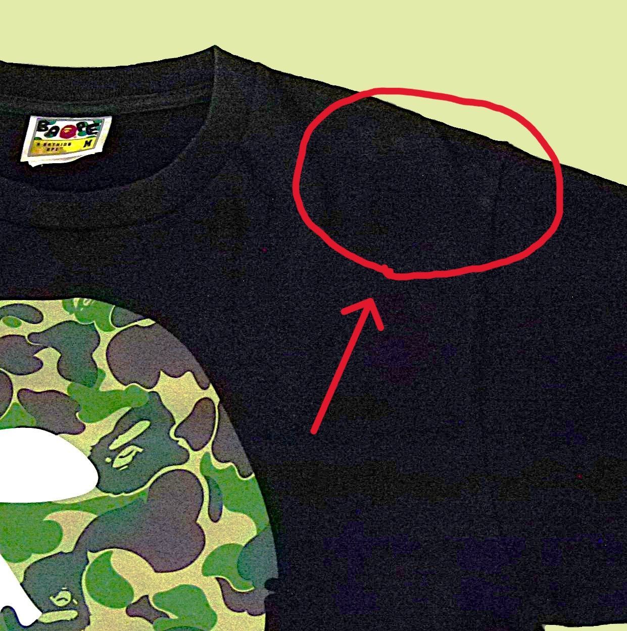 SJt】BAPE/ A BATHING APE ア ベイシング エイプ 迷彩柄 ゴリラ