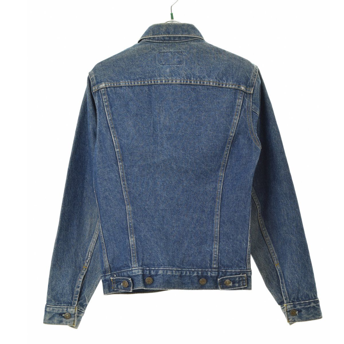 LEVIS】80s 71506-0216 ロング丈デニムジャケット - メルカリ