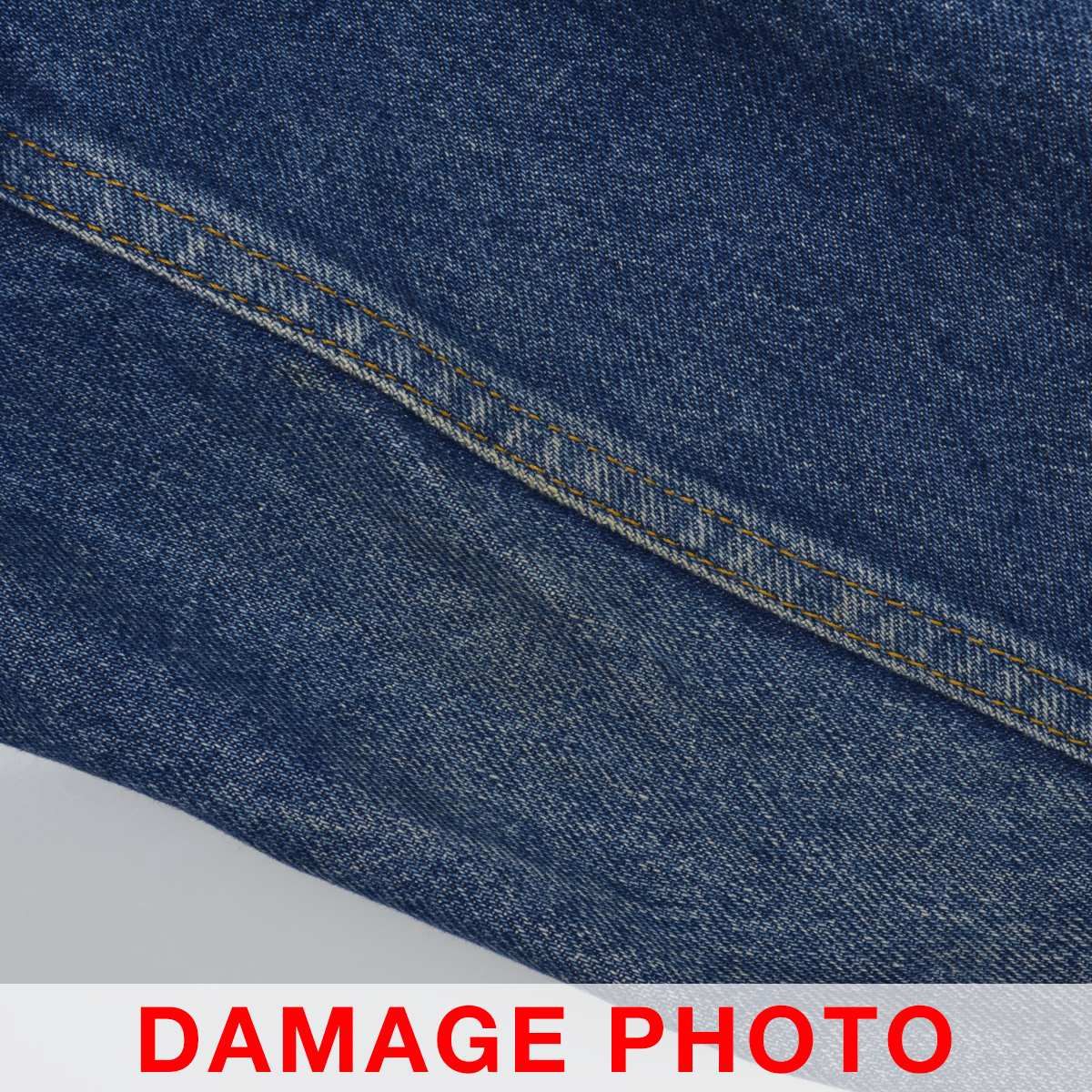 LEVIS】80s 71506-0216 ロング丈デニムジャケット - メルカリ