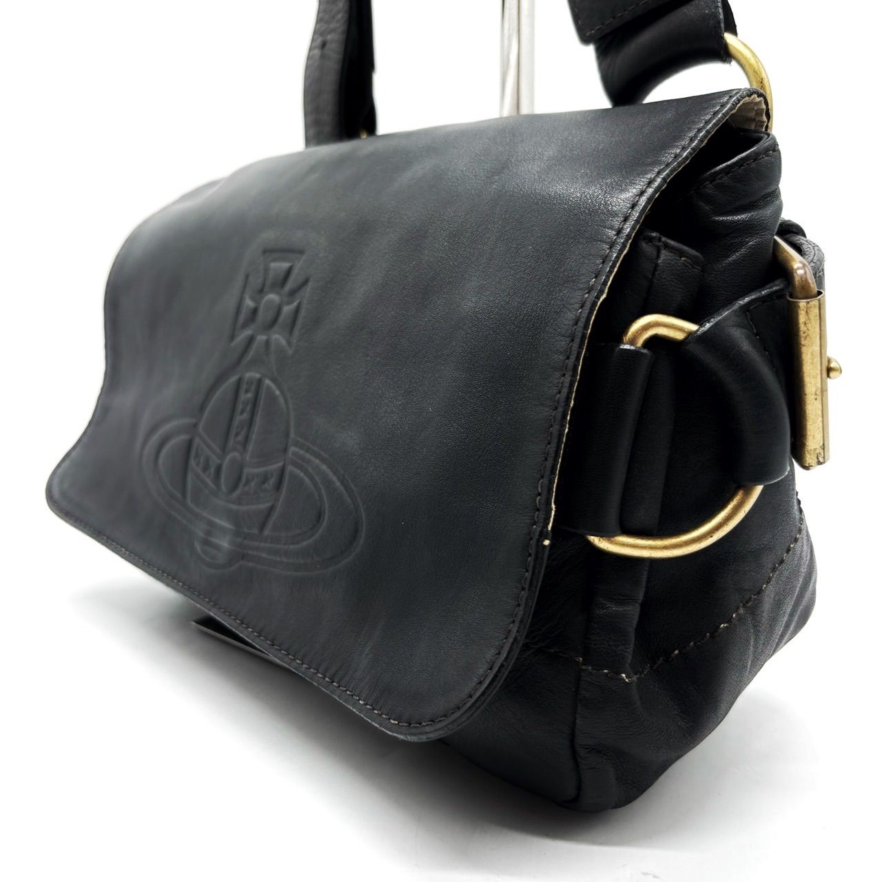 良品】 Vivienne Westwood ヴィヴィアンウエストウッド ショルダー 