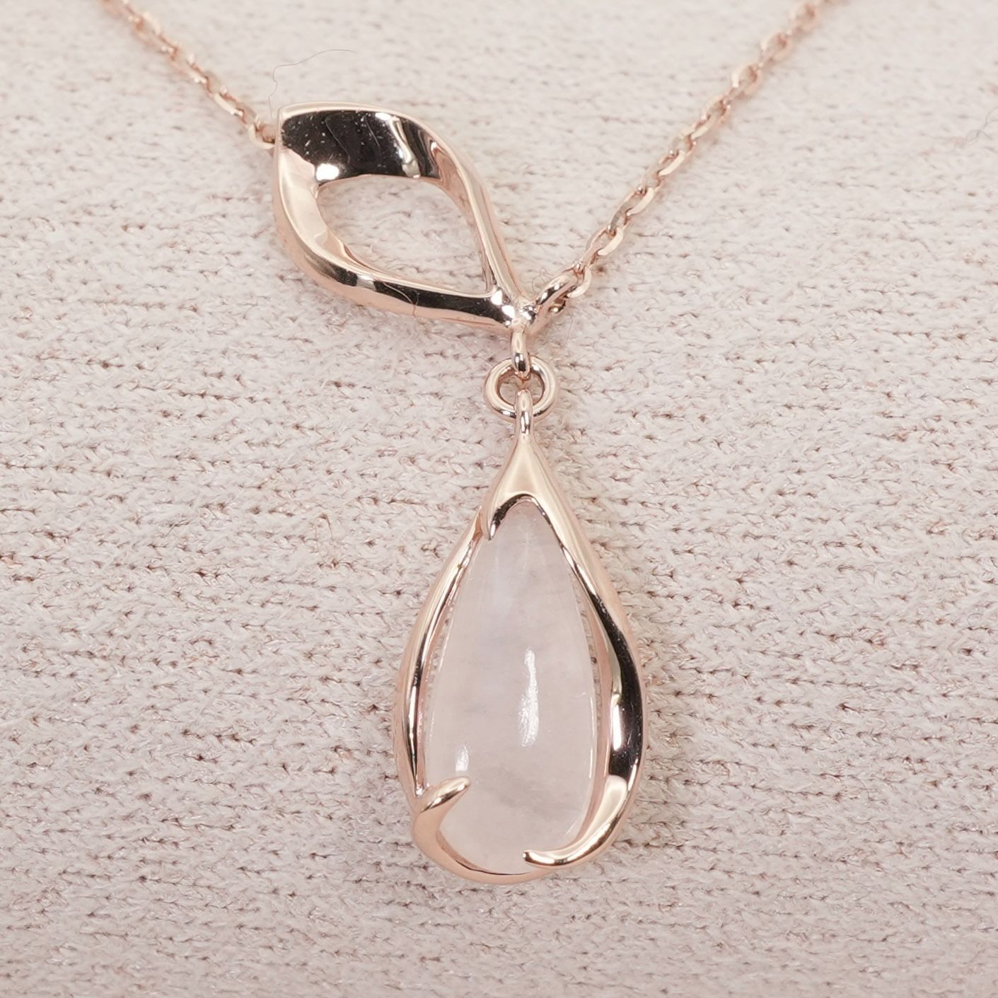 スタージュエリー 2020 サクラ 桜 K10 ネックレス/25-3156 - メルカリ