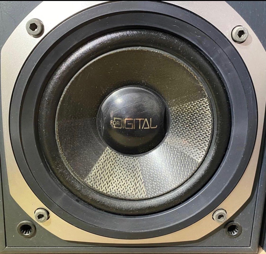 DIGITAL 700CD:R スピーカーシステム Sansui サンスイ 3ウェイ スピーカーシステム 700CD-R ペア - メルカリ