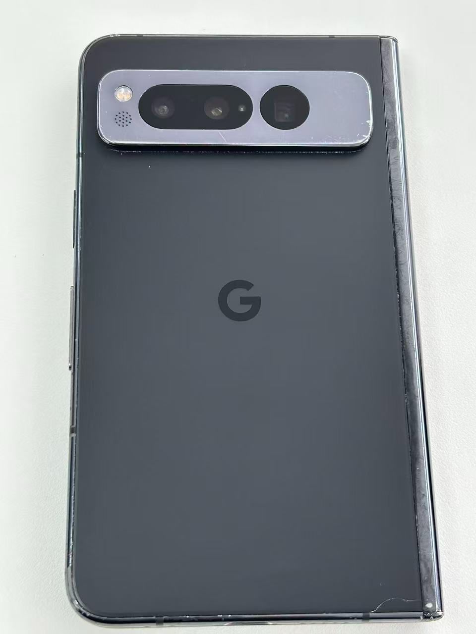 ジャンク品】Google Pixel Fold オブシディアン - メルカリ