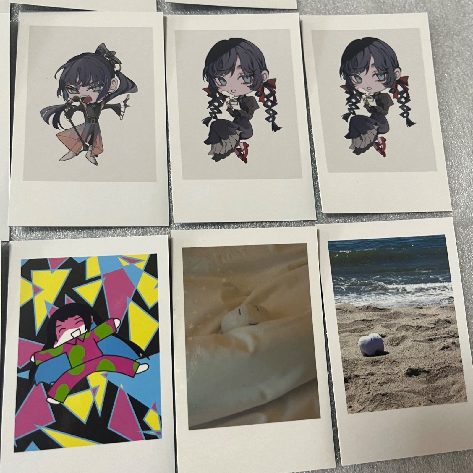 チェキ風トレーディングカード Ado SPECIAL LIVE 2024 心臓 まとめ売り