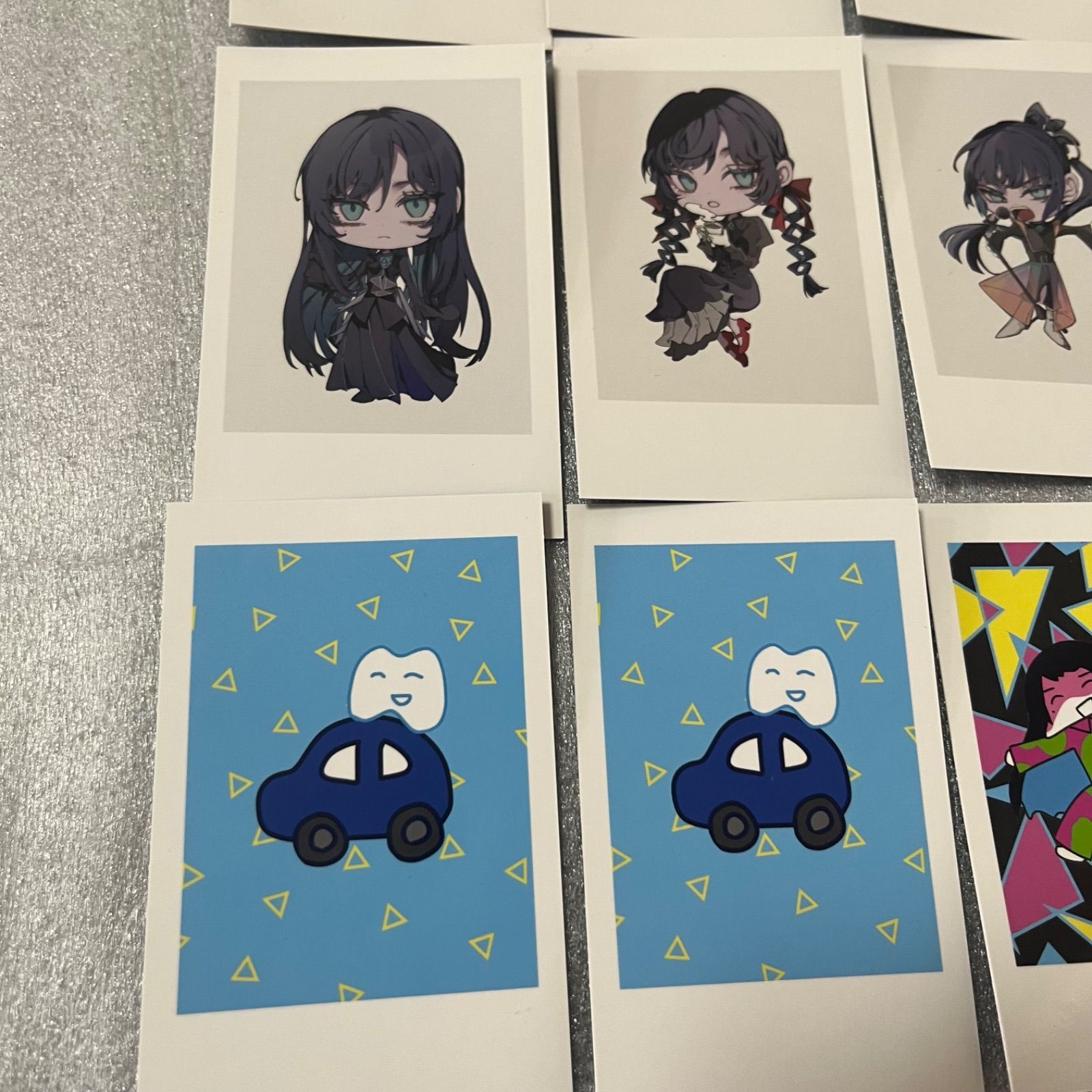 チェキ風トレーディングカード Ado SPECIAL LIVE 2024 心臓 まとめ売り