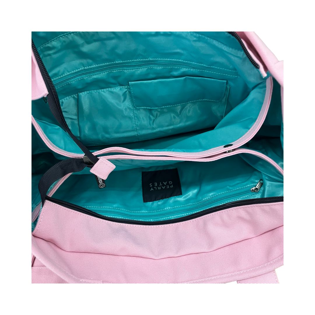 ファスナーポケット