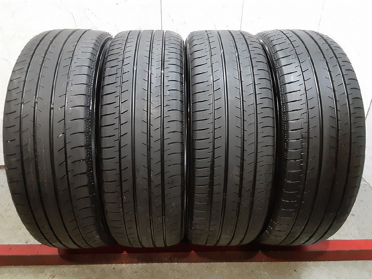 や様 YOKOHAMA BluEarth-GT AE51 195/50R19 19インチ 夏タイヤ 4本 23年製