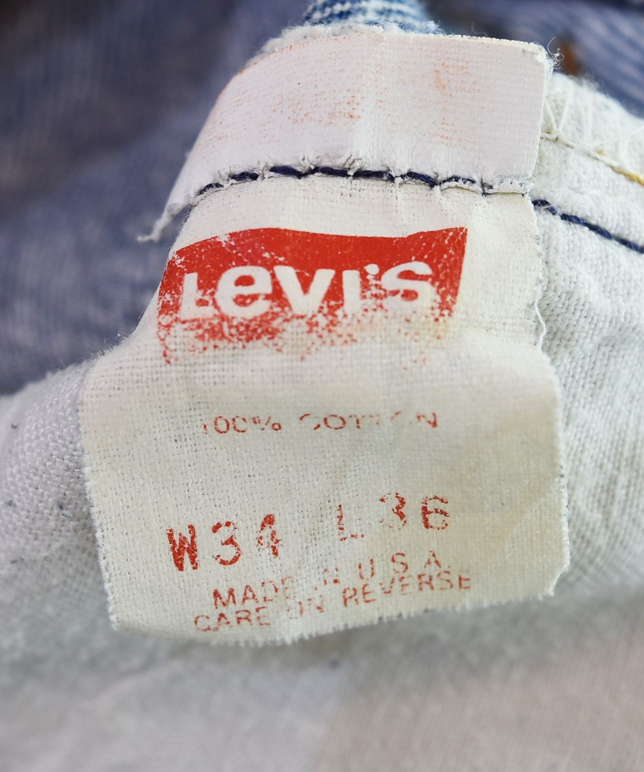 リーバイス Levi's 501XX 555刻印 USA製 バレンシア ストレート デニム