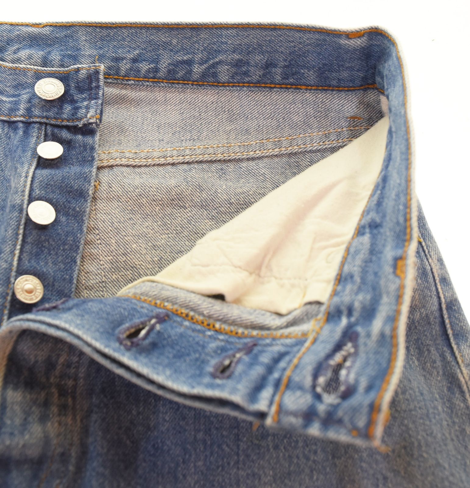 リーバイス Levi's 501XX 555刻印 USA製 バレンシア ストレート デニム