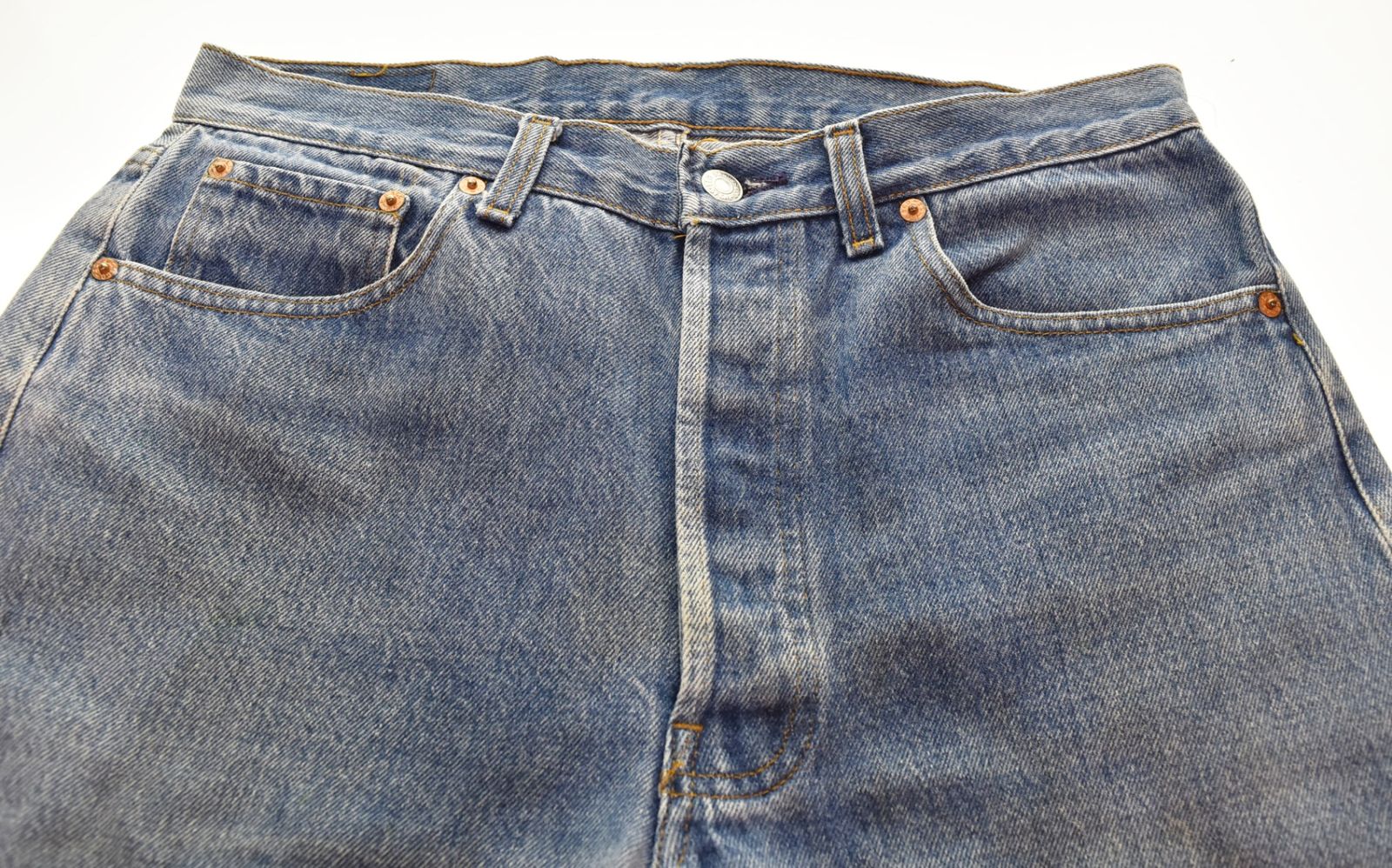リーバイス Levi's 501XX 555刻印 USA製 バレンシア ストレート デニム