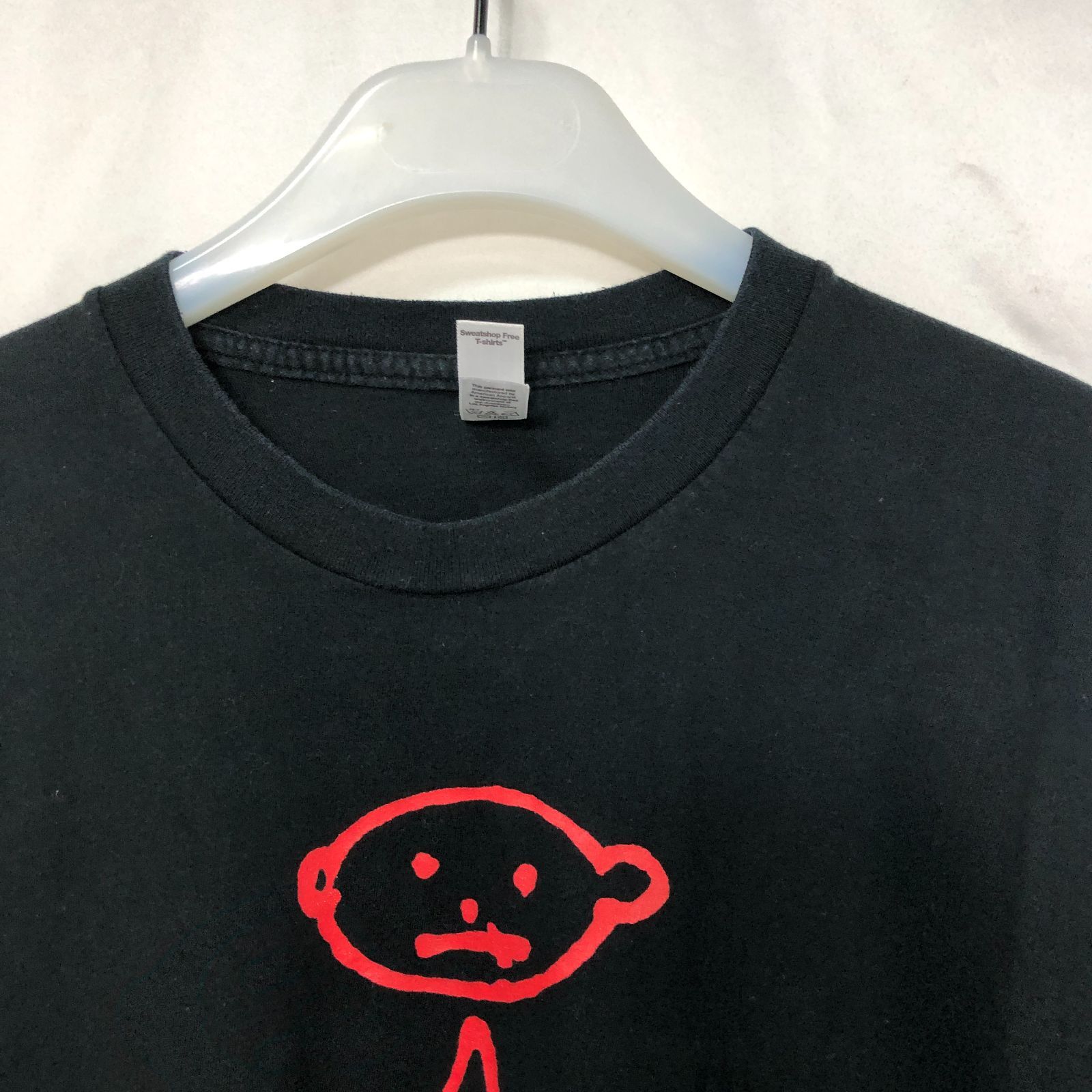 U2 90's オリジナルTシャツ Achtung Baby 1991ヴィンテージサイズL