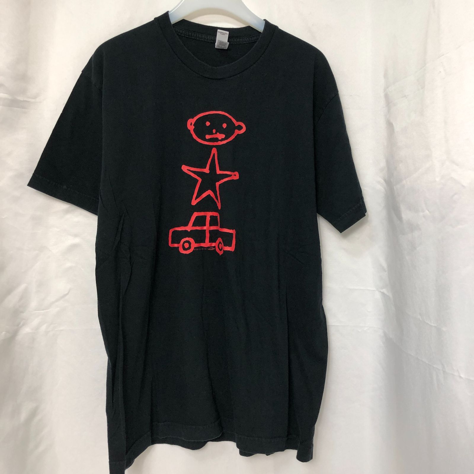 U2 90's オリジナルTシャツ Achtung Baby 1991ヴィンテージサイズL