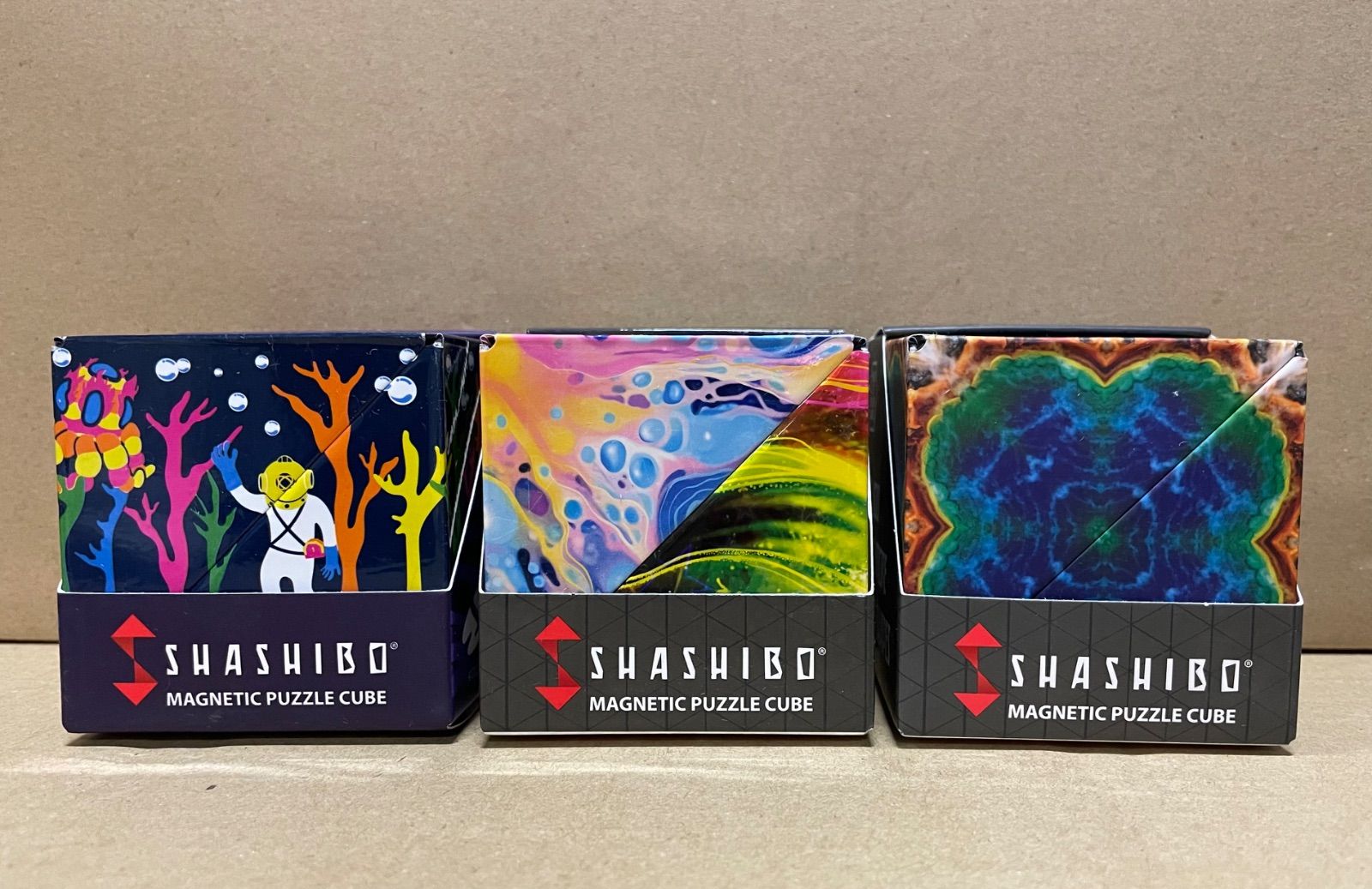 グリザイア サプライセット40点 まとめ売り SHASHIBOシェイプシフトボックス（3セット） - メルカリ