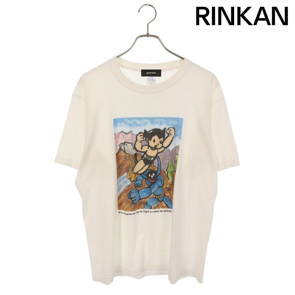 ゲルニカ アニメペイントTシャツ メンズ L - メルカリ