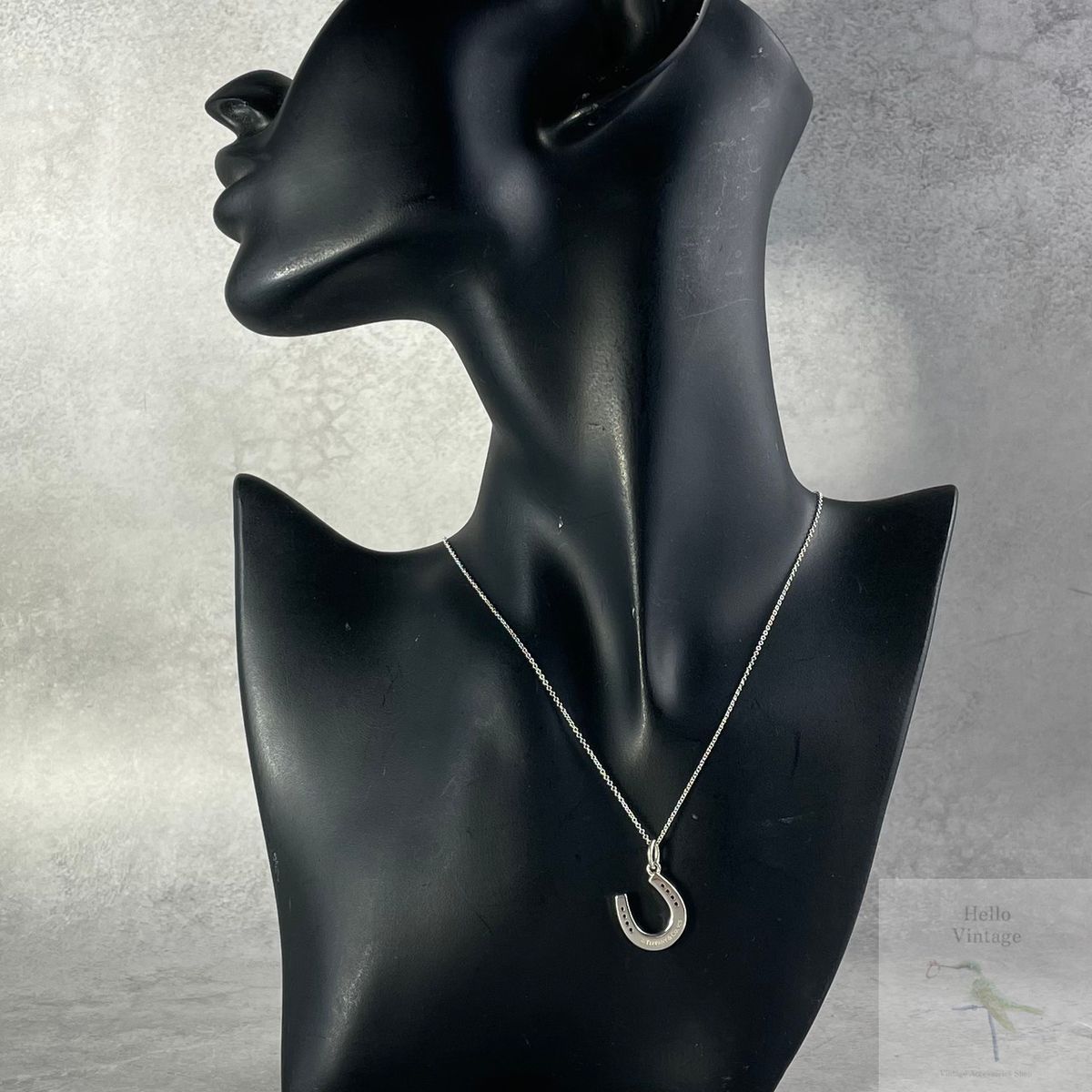 ティファニー ホースシュー ネックレス 廃盤 925 馬蹄 ZC3fe - メルカリ