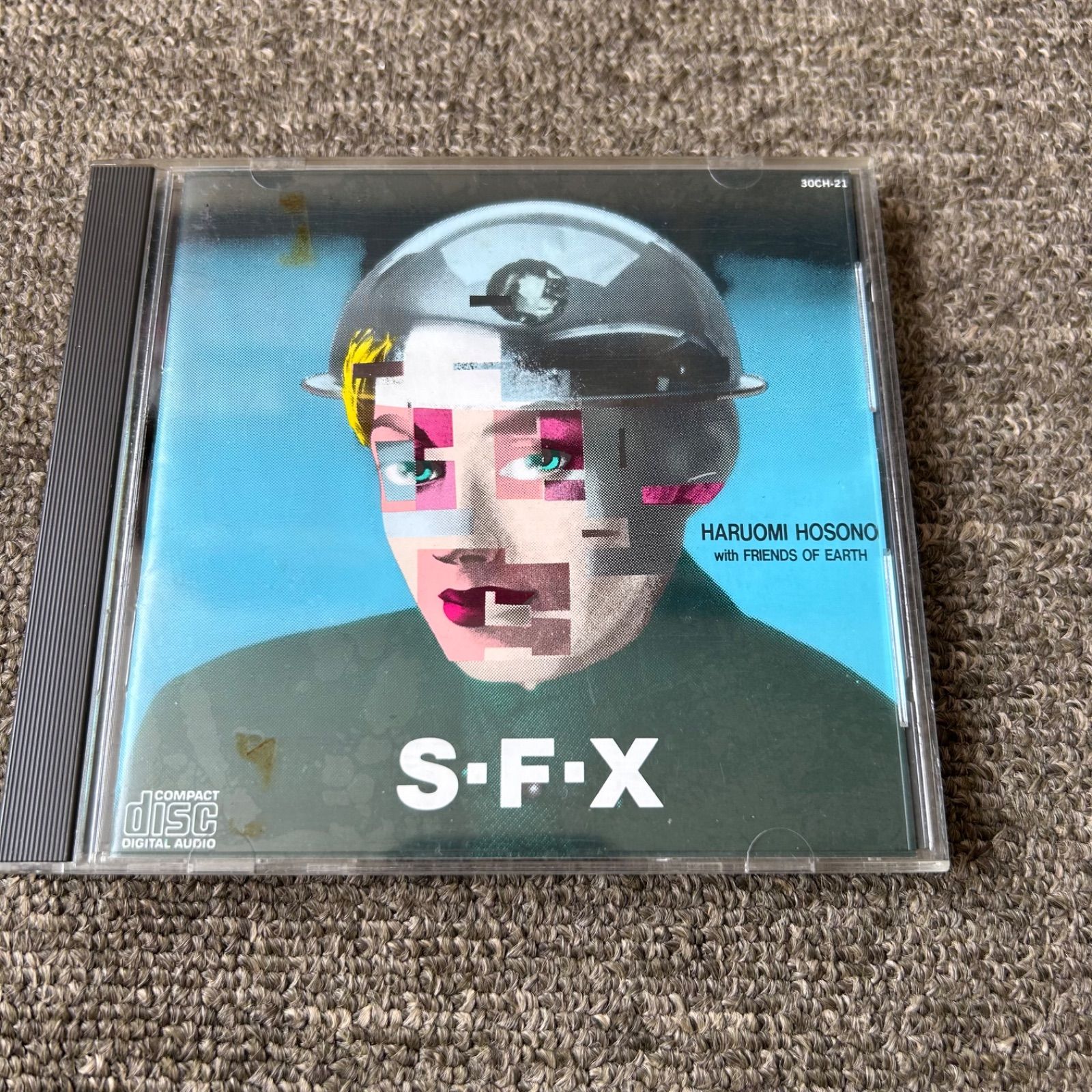 細野晴臣 S-F-X CD SFX - メルカリ