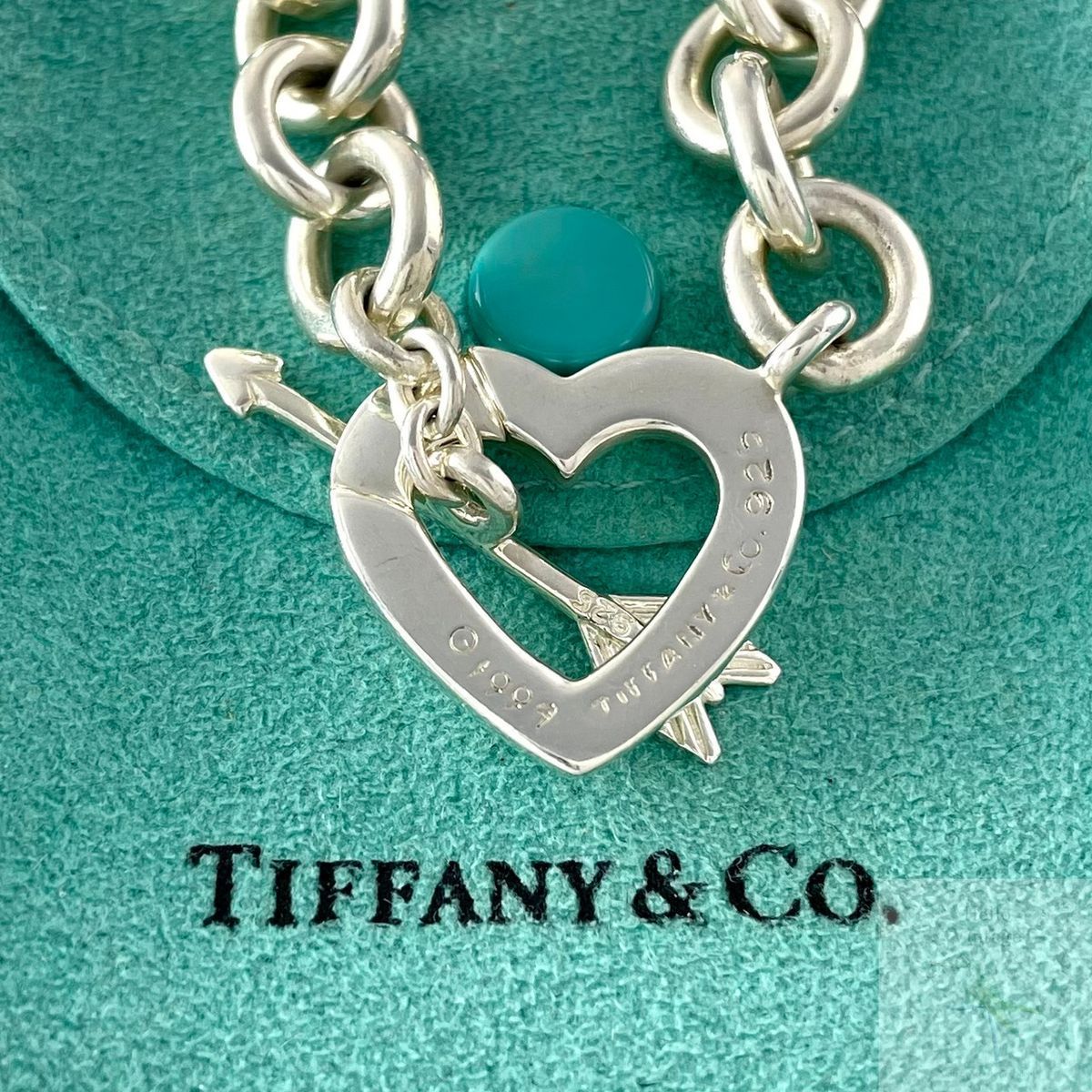 ティファニー ハートアロー チョーカー 925 ネックレス ZD1fe - メルカリ