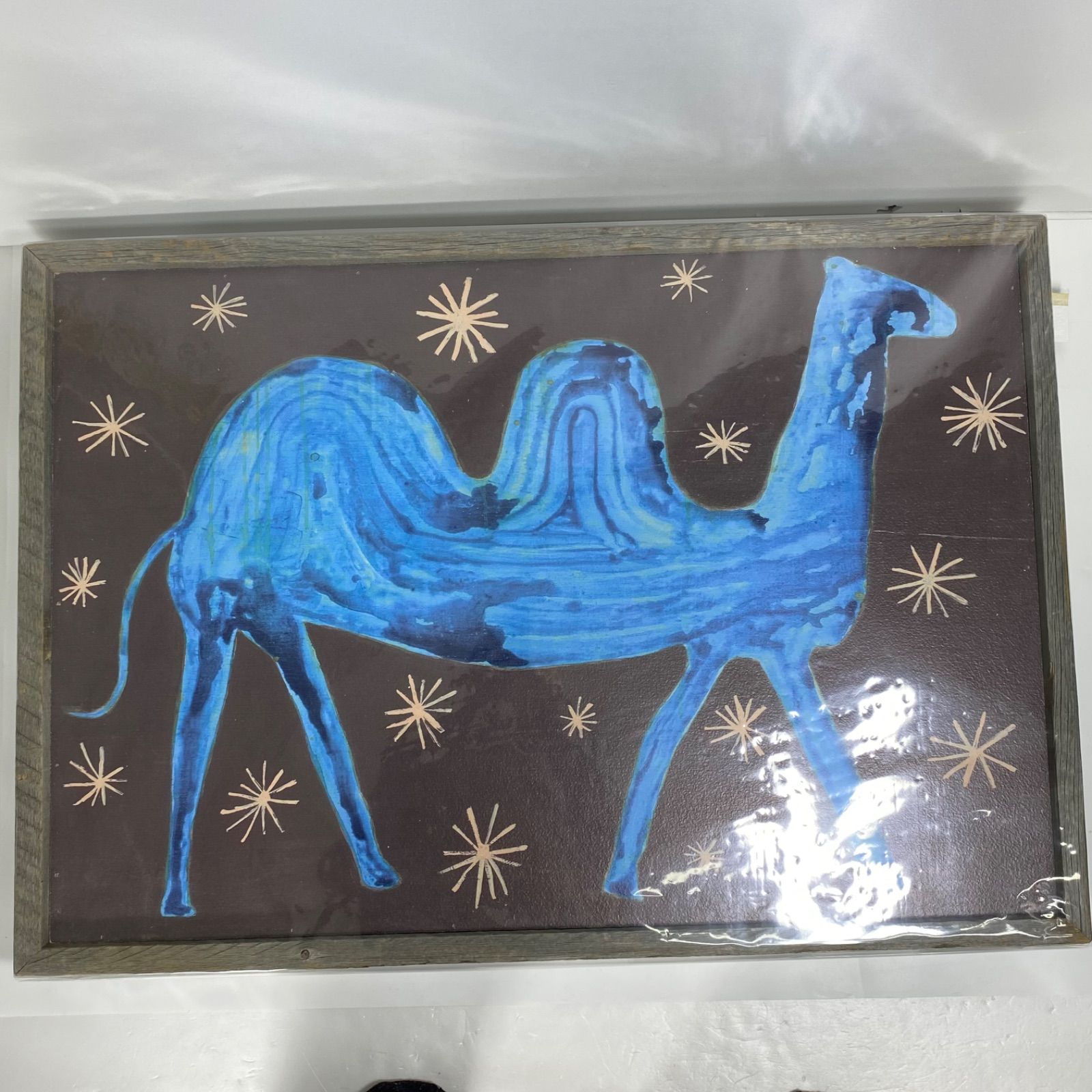 SUGARBOO シュガーブー ウォールアート 壁掛け 90×63 大型 絵画 海外