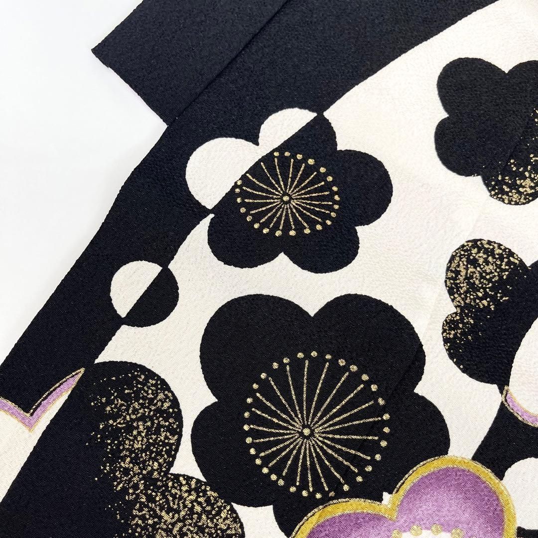 着物と帯 時流】O24-42◇七五三 7才女の子着物+長襦袢◇百貨店取扱