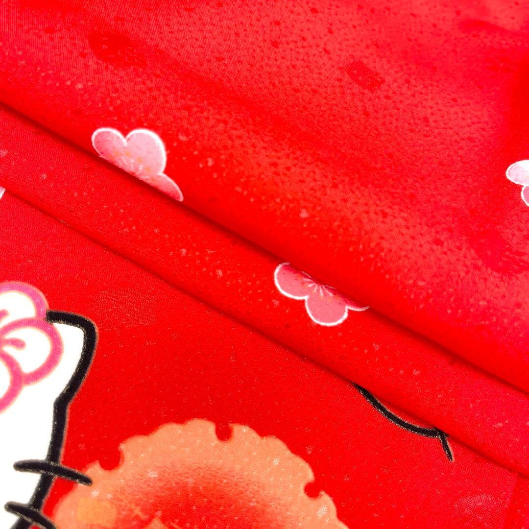 着物と帯 時流】O24-39◇七五三 7才女の子着物◇サンリオ 未使用品