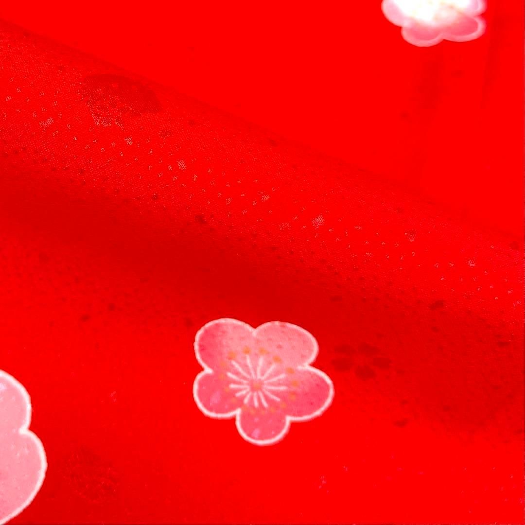 着物と帯 時流】O24-39◇七五三 7才女の子着物◇サンリオ 未使用品