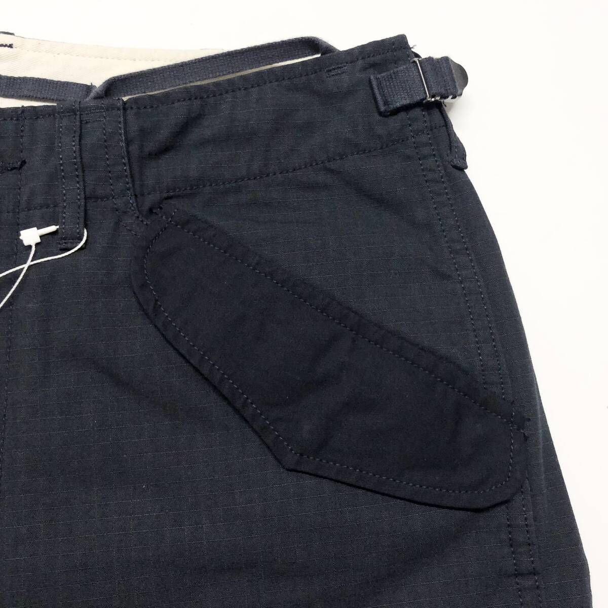 新品未使用 nanamica ナナミカ カーゴパンツ コーデュラリップストップ