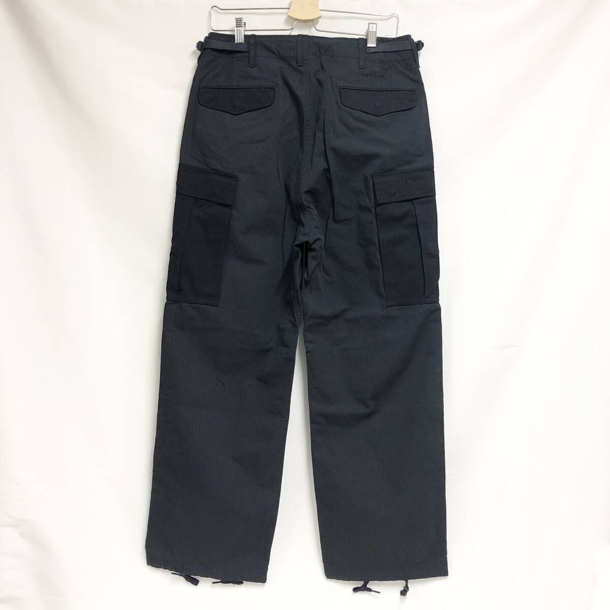 新品未使用 nanamica ナナミカ カーゴパンツ コーデュラリップストップ