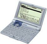 【-非常に良い】SEIKO IC DICTIONARY SR-M4000 (9コンテンツ%ｶﾝﾏ% 英語充実モデル%ｶﾝﾏ% コンパクトサイズ)