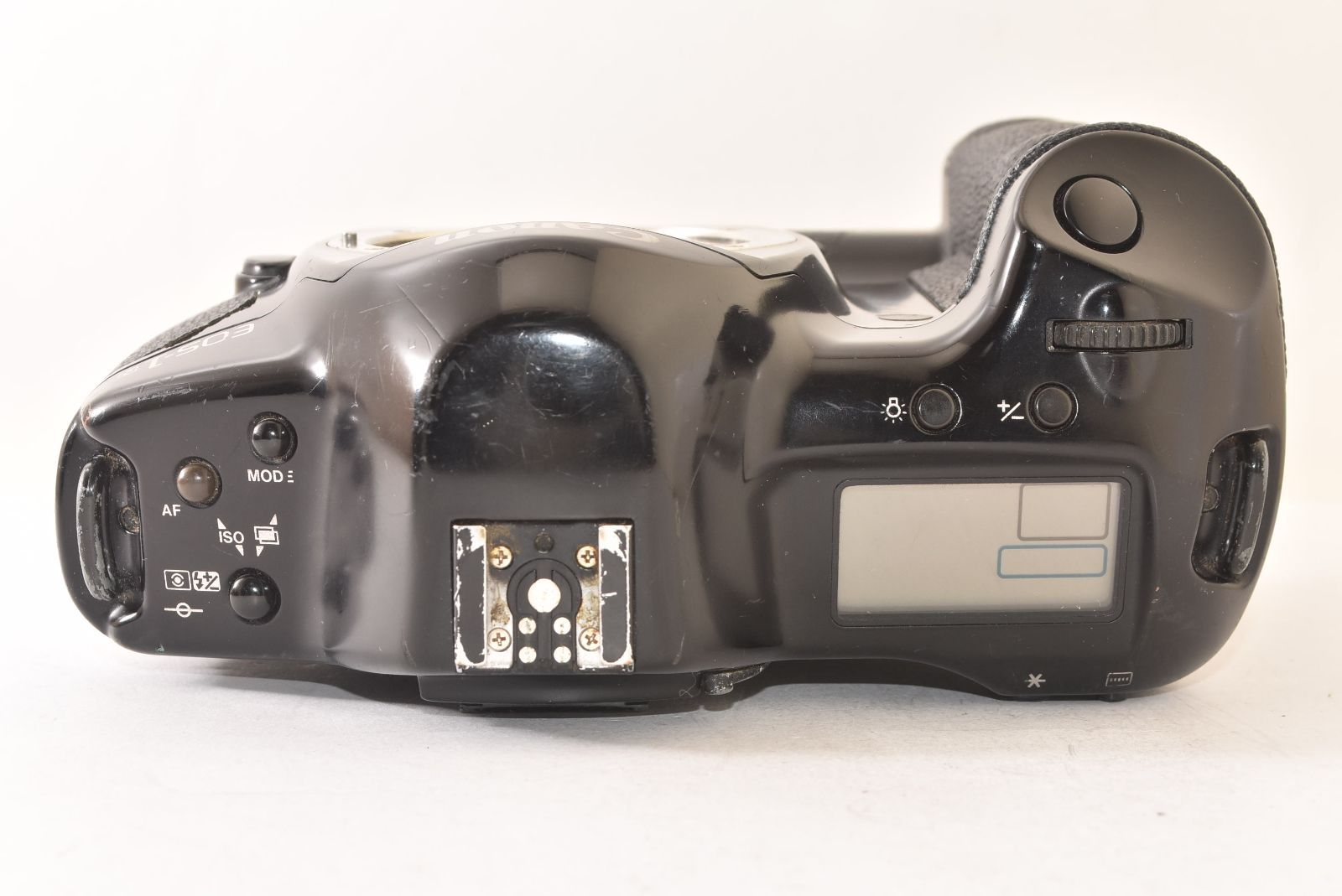 カメラ、光学機器 ☆ジャンク品☆ Canon キャノン EOS-1N HS ボディ AF