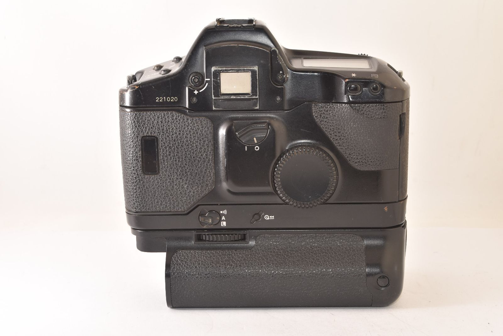 カメラ、光学機器 ☆ジャンク品☆ Canon キャノン EOS-1N HS ボディ AF