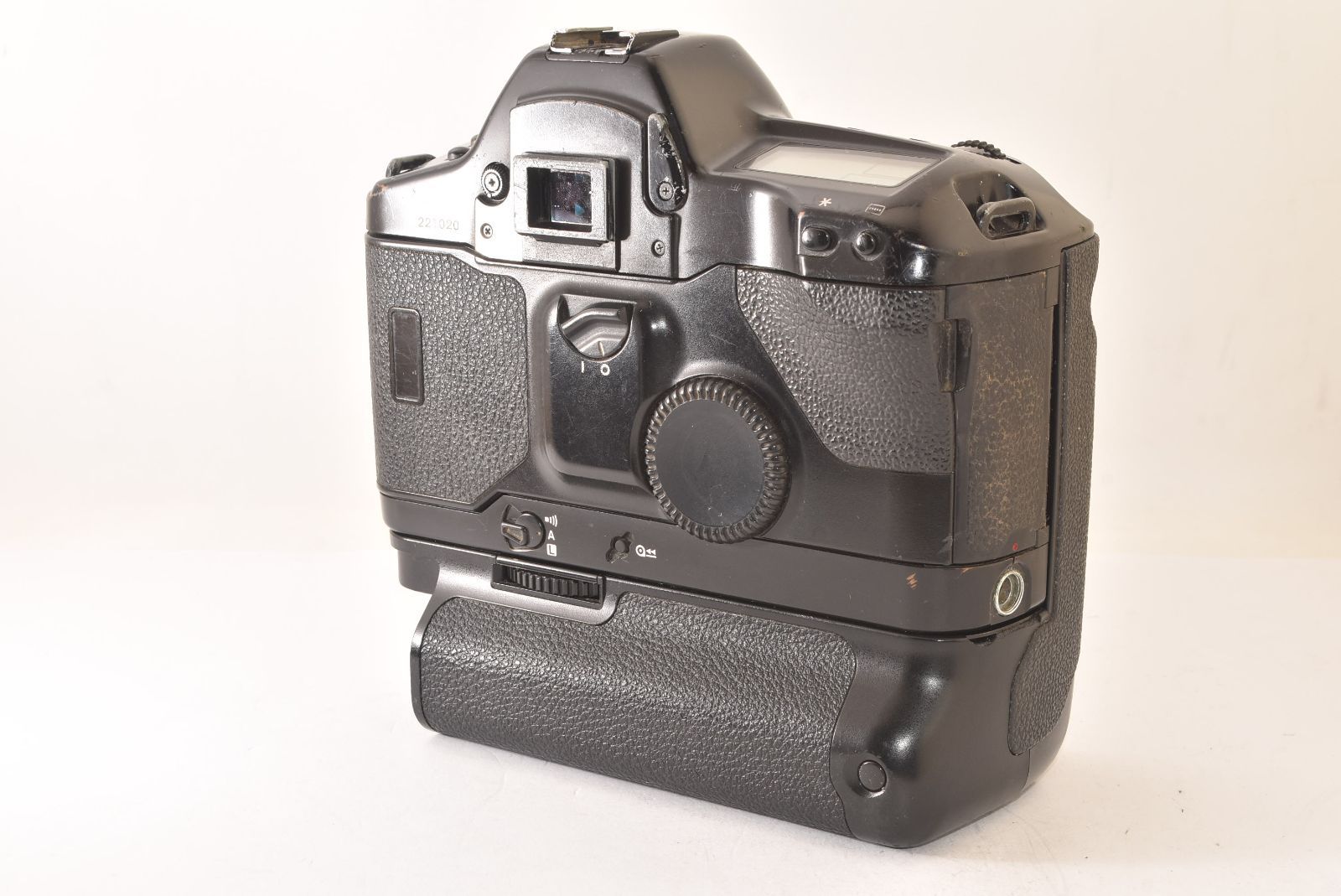 EOS-1N Canon HS ボディ ☆ジャンク品☆ キャノン AF フィルム一眼レフ