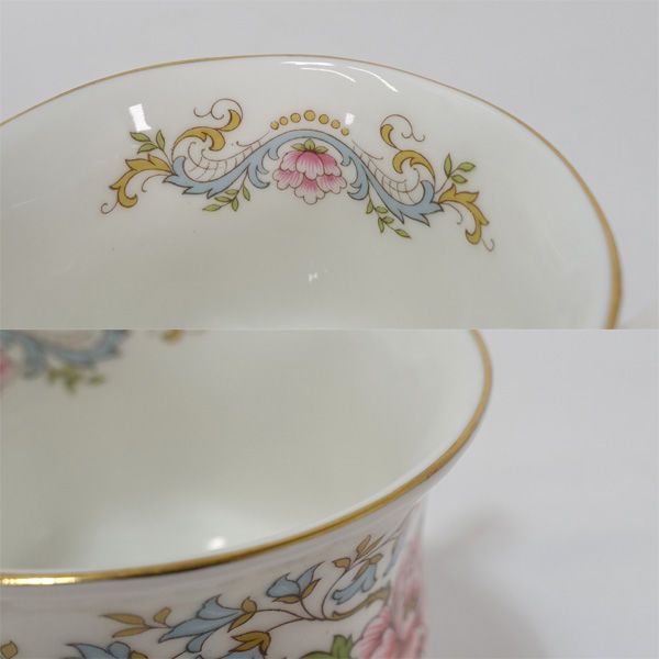  STANDARD ◆【洋食器】ロイヤルスタンダード/マンダリン カップ&ソーサー(6客) 雑貨 アンティーク 西洋磁器 ギフト【中古】 [0220517895] キッチン・食器 STANDARD ◇【洋食器】ロイヤルスタンダード