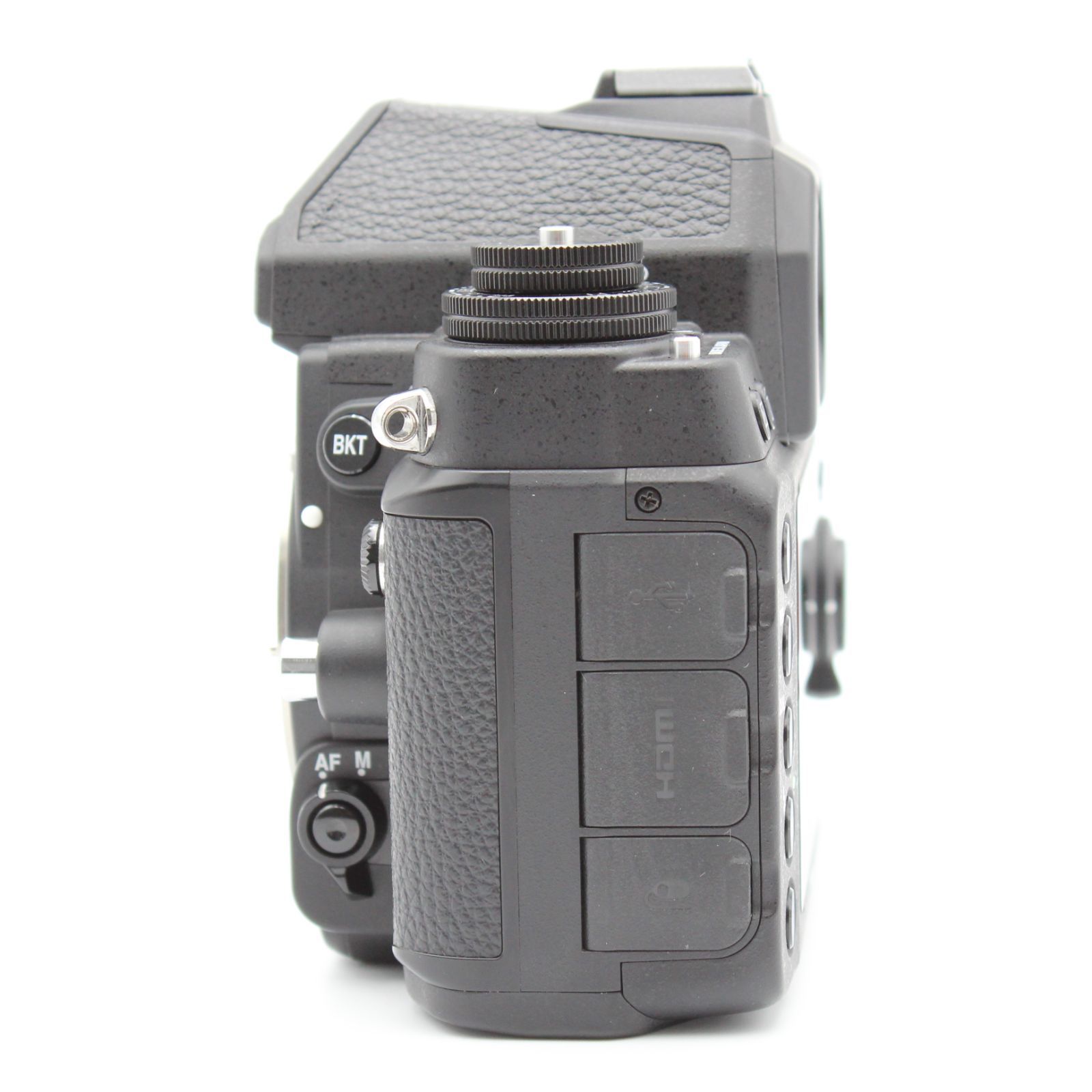 □ほぼ新品□ Nikon Df ボディ ブラック シャッター枚数4,737枚 No