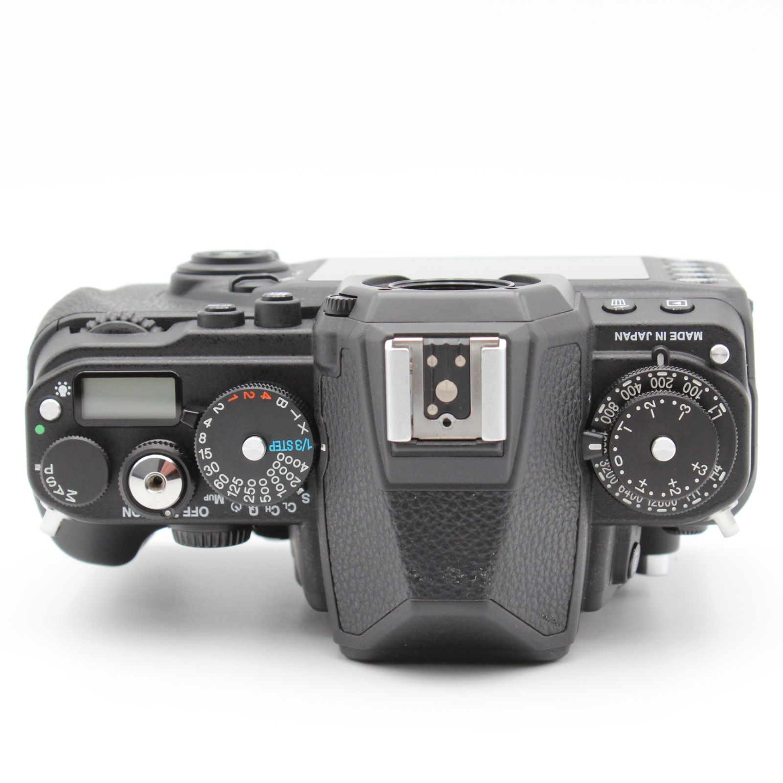 □ほぼ新品□ Nikon Df ボディ ブラック シャッター枚数4,737枚 No