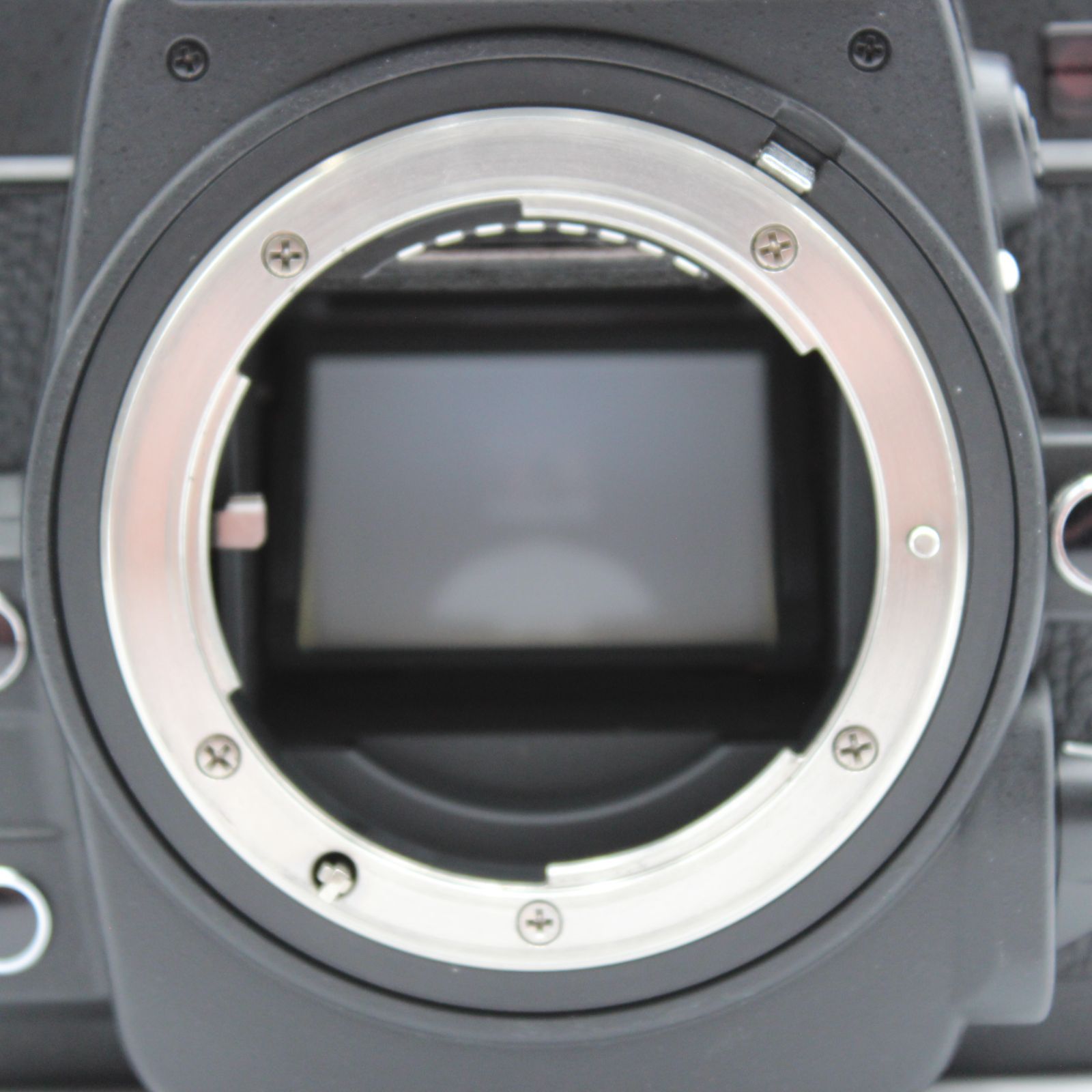 □ほぼ新品□ Nikon Df ボディ ブラック シャッター枚数4,737枚 No