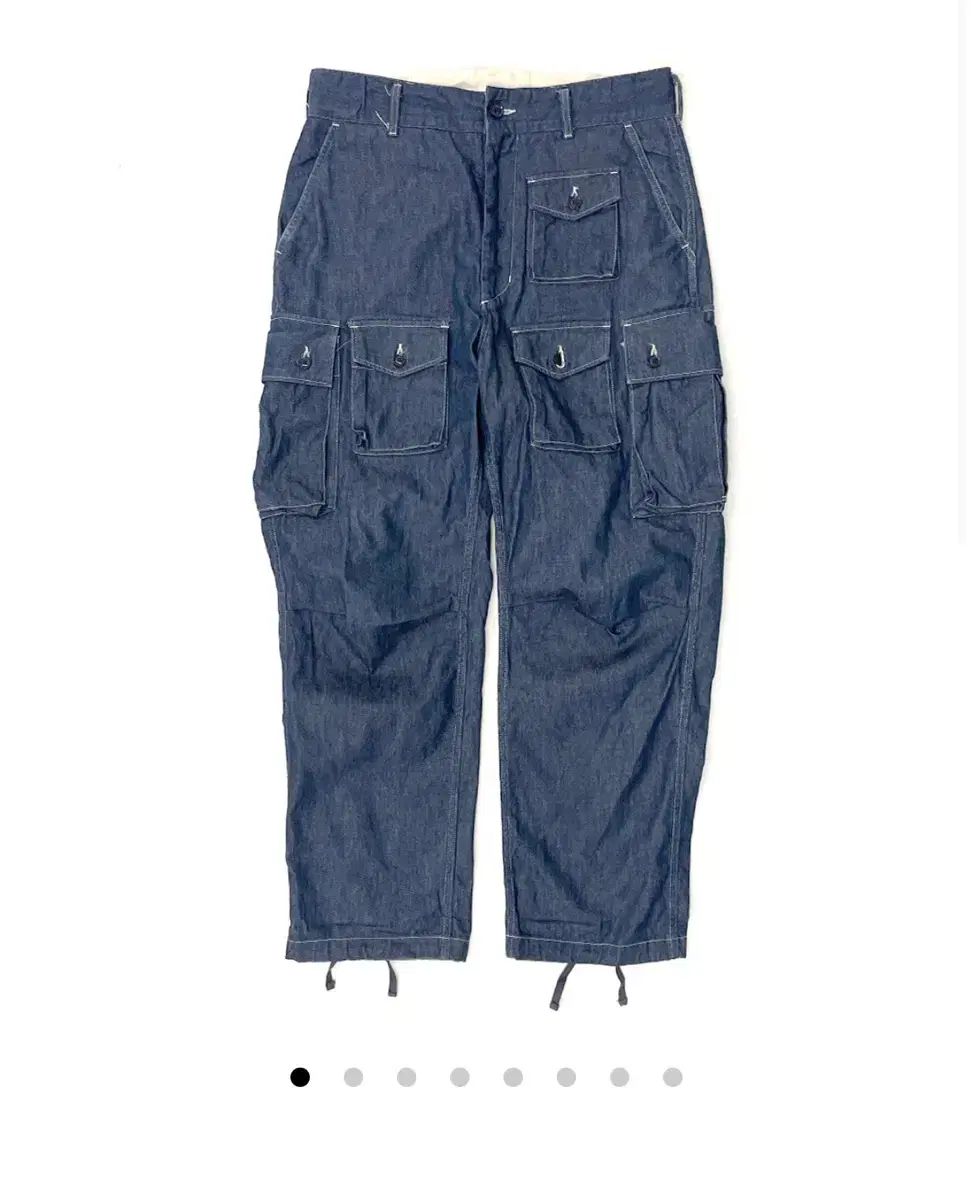Engineered Garments エンジニアードガーメンツ コーンデニム faパンツ xs(30)