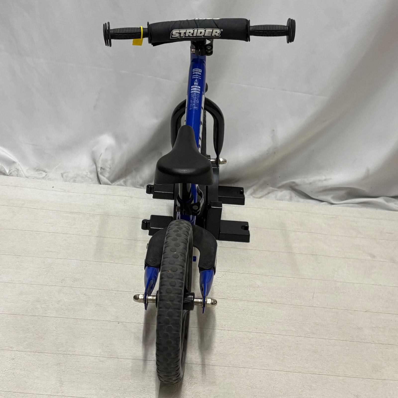 現行 STRIDER ストライダー スポーツモデル ブルー 12インチ - メルカリ