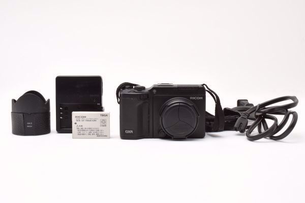 RICOH GXR 本体＋A12 50mm Macro＋S10｜美品セット 極美品｜RICOH GXR デジタルカメラ S10KIT 24-72mm ｜M173 【メーカー