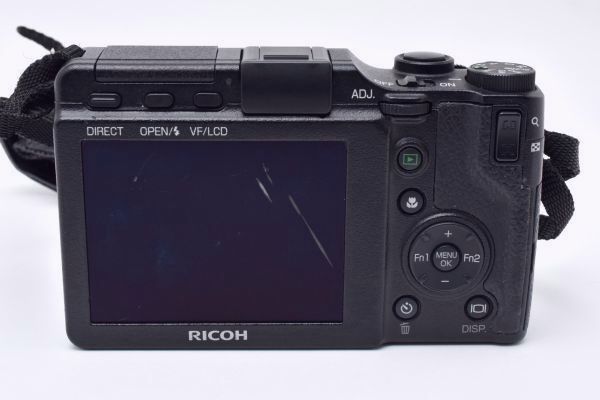 極美品｜RICOH GXR デジタルカメラ S10KIT 24-72mm ｜M173 【メーカー
