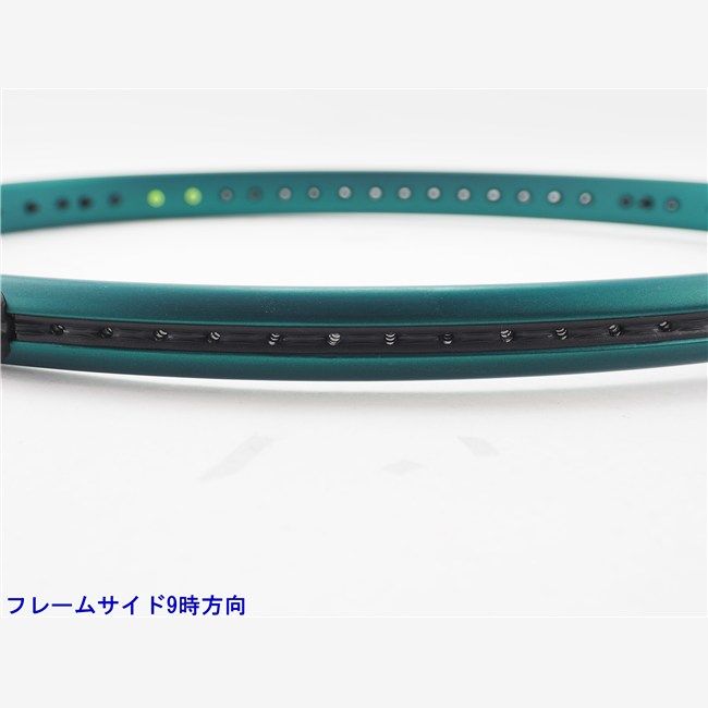 中古 テニスラケット ウィルソン ブレード 98 16X19 バージョン9 2024年モデル (G2) WILSON BLADE 98 16X19 V9 2024 (c26020149c) 中古 テニスラケット ウィルソン ブレード 98 16X19 バージョン9 2024