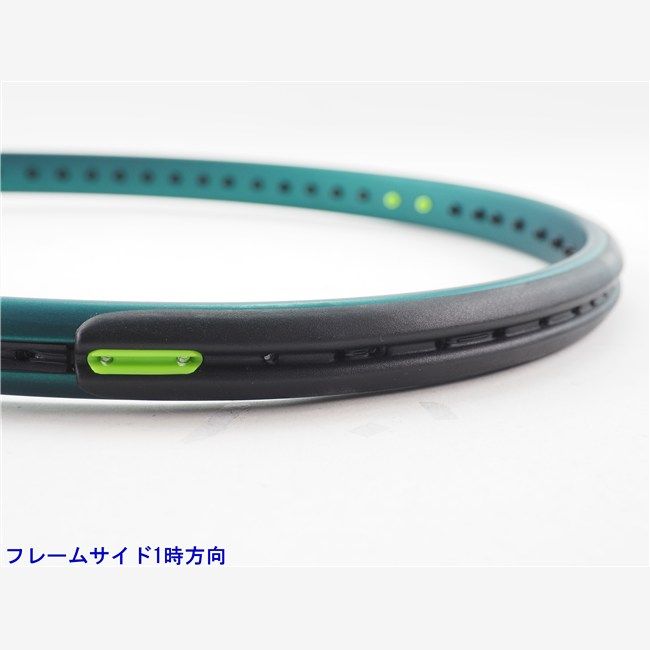 中古 テニスラケット ウィルソン ブレード 98 16X19 バージョン9 2024