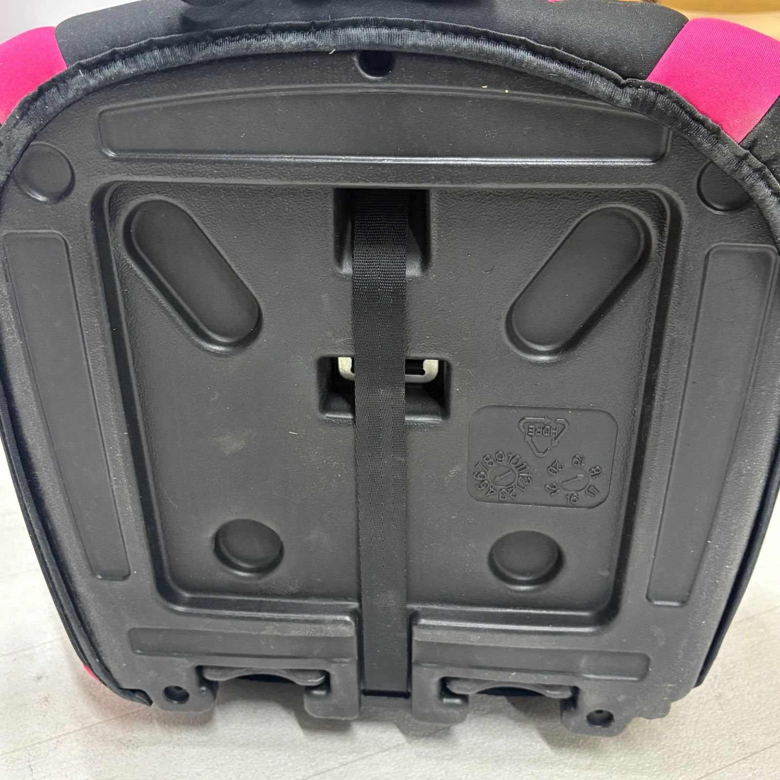 西松屋限定】ミニーマウス チャイルドシート ピンク 限定モデル 廃盤
