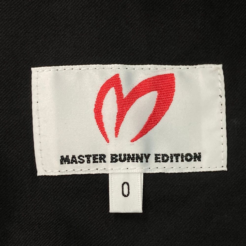 サイズ：0 MASTER BUNNY EDITION マスターバニーエディション 2024年