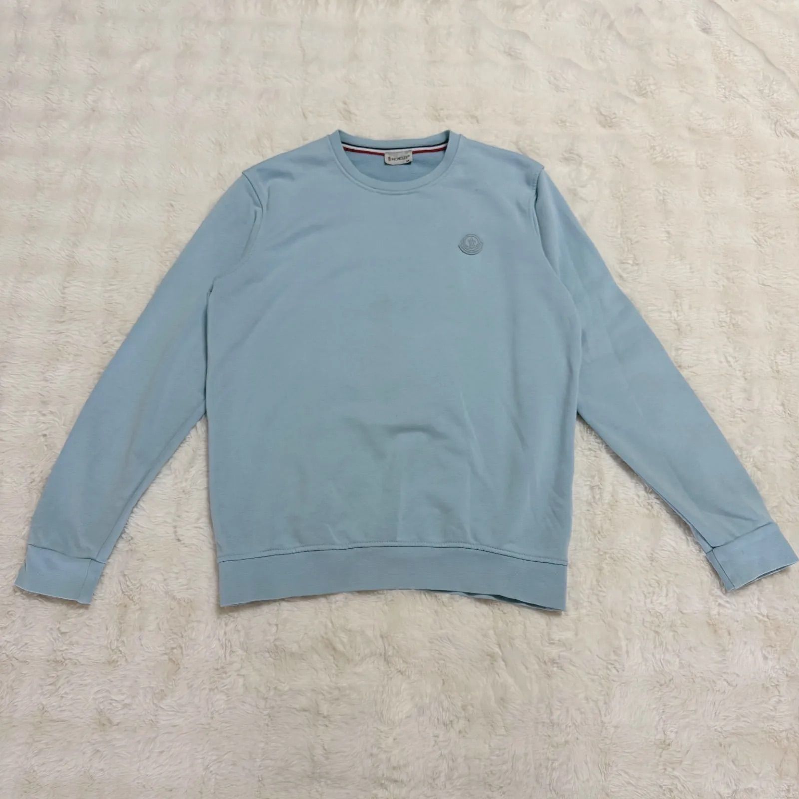 MONCLER モンクレール スウェット トレーナー - (MONCLER スウェット