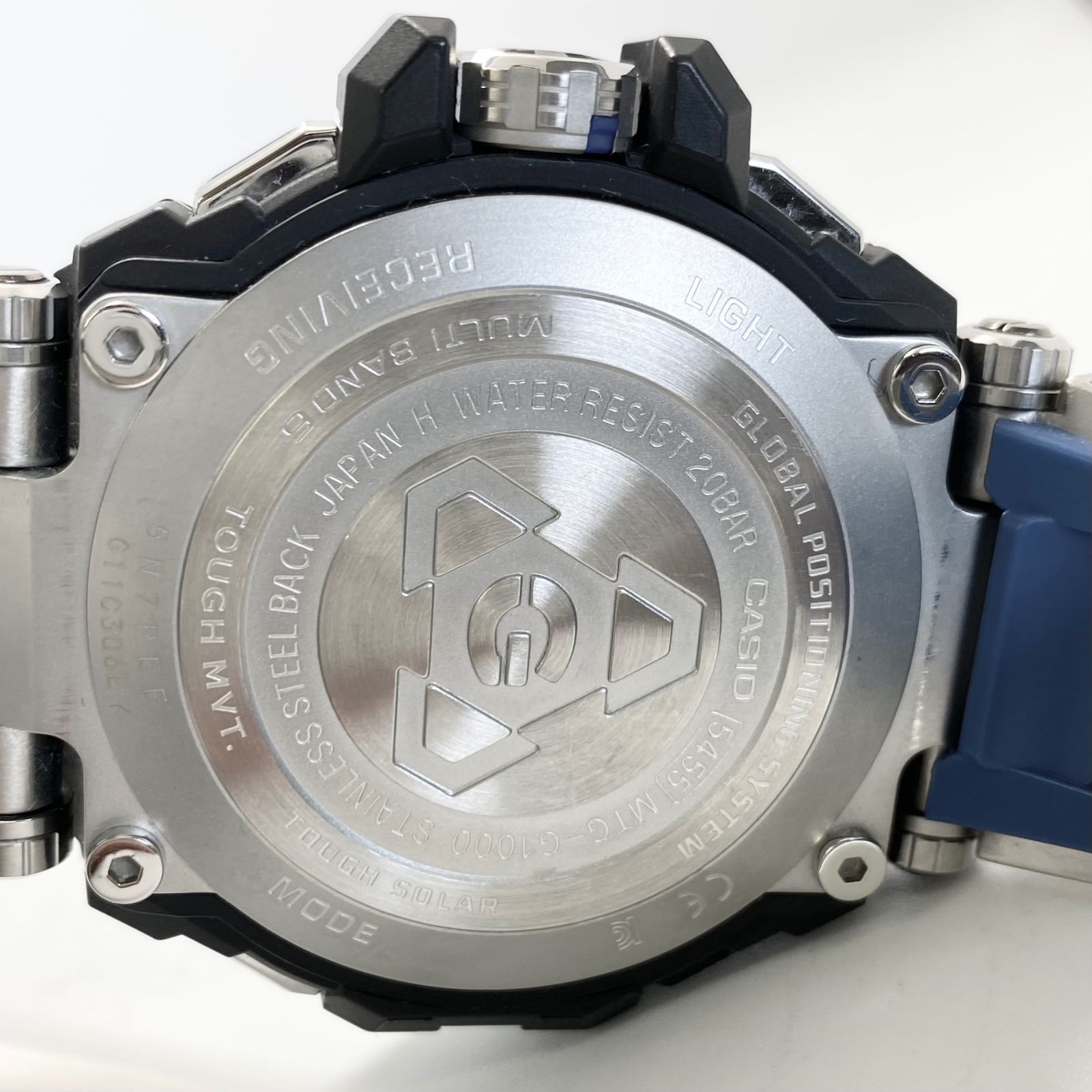 希少】腕時計 メンズ カシオ CASIO G-SHOCK ジーショック MT-G MTG 