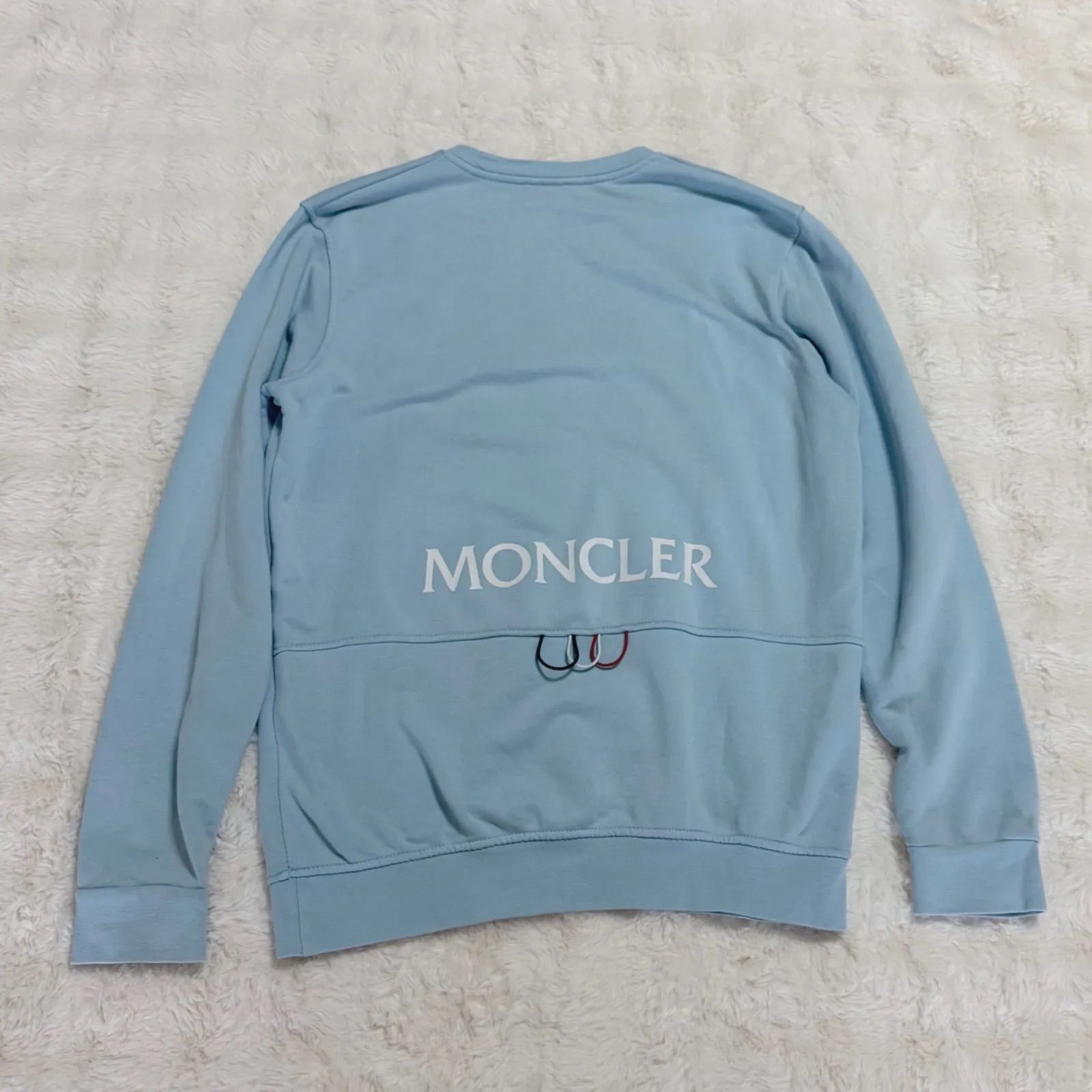MONCLER モンクレール スウェット トレーナー - (MONCLER スウェット