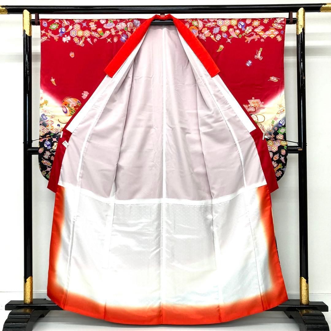 着物と帯 時流 O 24 29 y 七五三 7才女の子着物 手 取扱品