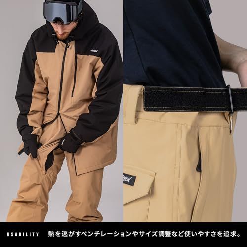 ＢＬＡＣＫ ＳＮＯＷ 佐藤大樹 スノボウェア メンズ パンツ スノーボードウェア OB 02 M ブラックスノー スキーウェアe a 5 ba 9 e 24