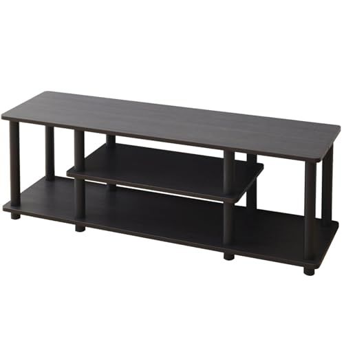 山善 YAMAZEN テレビ台 幅112 ダークブラウン YWTV 1130 DBR e 3 a 3650 b