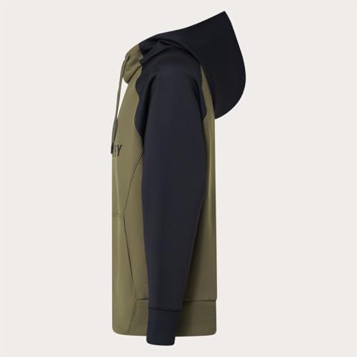 OAKLEY オークリー メンズ レディース プルオーバー フーディ ボンディング 撥水 スノーボード スノボ スキー hoodie be fe 4 b 1 bea